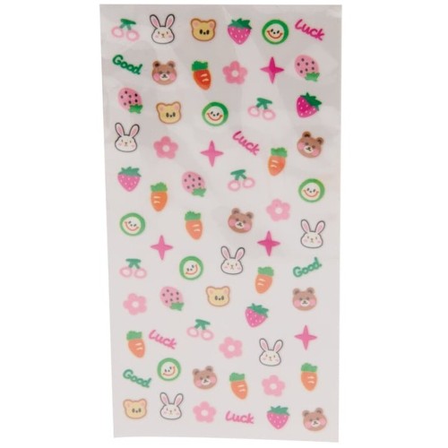 Giochi Preziosi Very Bella Bear Nail set VRB61000 8056379178576