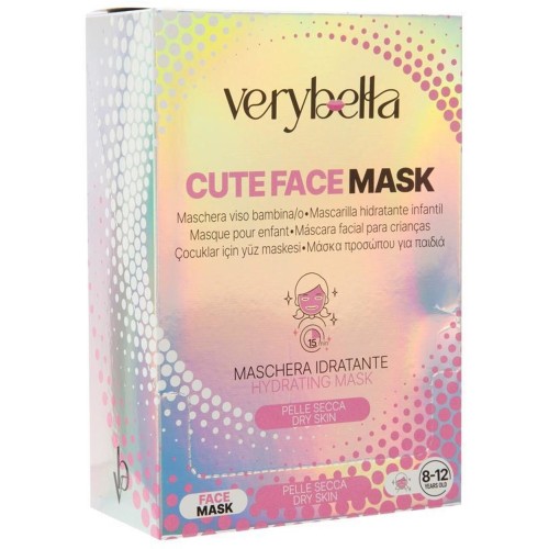 Giochi Preziosi Very Bella Cute Mask 8 pcs cdu VRB56000 8056379179733