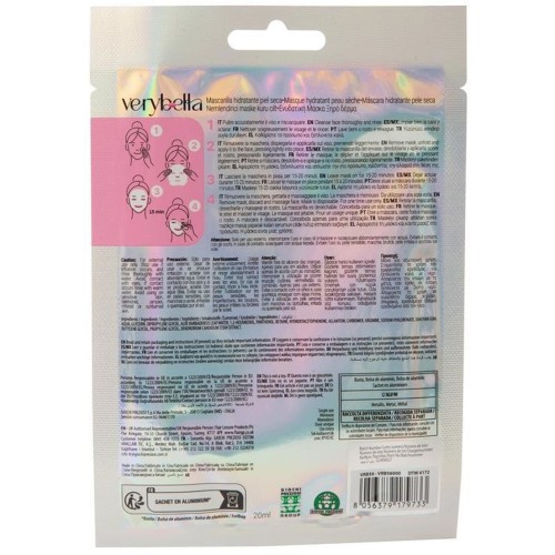 Giochi Preziosi Very Bella Cute Mask 8 pcs cdu VRB56000 8056379179733