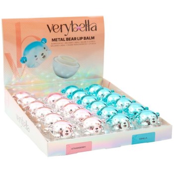 Giochi Preziosi Very Bella Balm Metal Bear VRB43000 8056379179634
