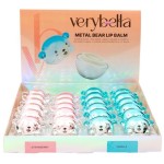 Giochi Preziosi Very Bella Balm Metal Bear VRB43000 8056379179634