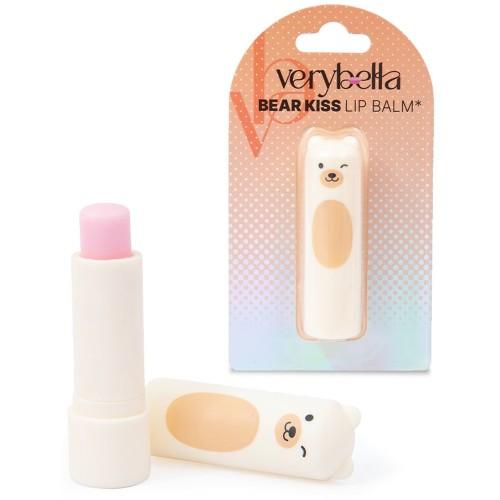 Giochi Preziosi Very Bella Balm Bear Kiss VRB41100 8056379185055