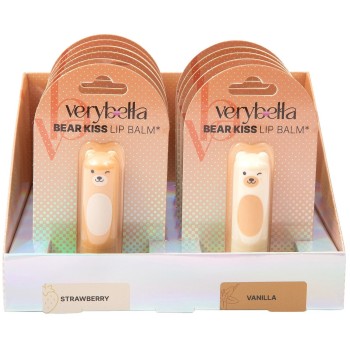 Giochi Preziosi Very Bella Balm Bear Kiss VRB41100 8056379185055