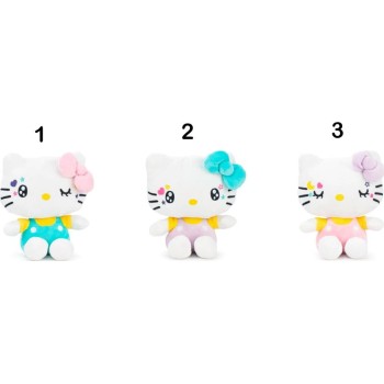 Giochi Preziosi Softies Λούτρινο Hello Kitty 30cm 760025530 8425611355301