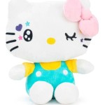Giochi Preziosi Softies Plush Hello Kitty 30cm 760025530 8425611355301