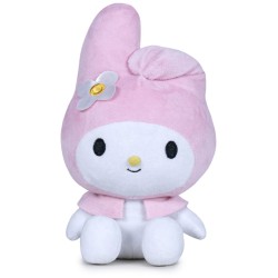 Giochi Preziosi Hello Kitty Plush Melody 30ek HKTD4000 8056379192312