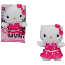 Giochi Preziosi Hello Kitty Λουτρινο κουκλάκι 8 εκ. HKT25000 8056379185383