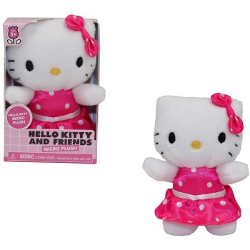 Giochi Preziosi Hello Kitty Λουτρινο κουκλάκι 8 εκ. HKT25000 8056379185383
