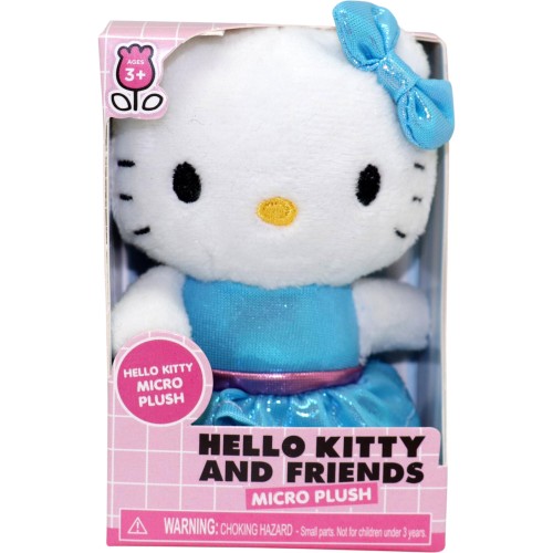 Giochi Preziosi Hello Kitty Bathing Doll 8 cm. HKT25000 8056379185383