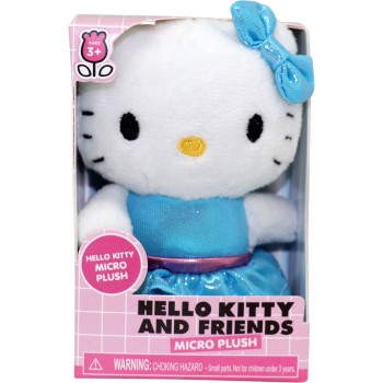 Giochi Preziosi Hello Kitty Bathing Doll 8 cm. HKT25000 8056379185383