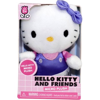 Giochi Preziosi Hello Kitty Bathing Doll 8 cm. HKT25000 8056379185383