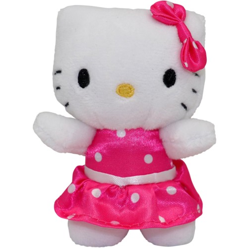 Giochi Preziosi Hello Kitty Λουτρινο κουκλάκι 8 εκ. HKT25000 8056379185383