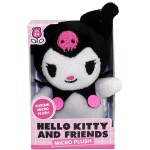 Giochi Preziosi Hello Kitty Λουτρινο κουκλάκι 8 εκ. HKT25000 8056379185383