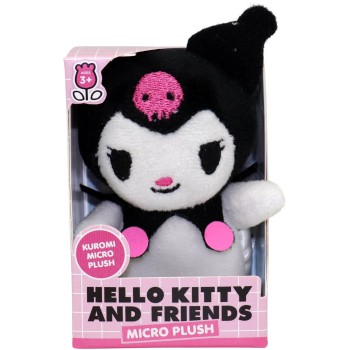 Giochi Preziosi Hello Kitty Λουτρινο κουκλάκι 8 εκ. HKT25000 8056379185383