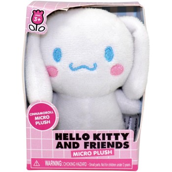 Giochi Preziosi Hello Kitty Bathing Doll 8 cm. HKT25000 8056379185383