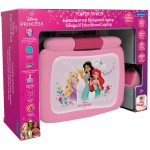 Lexibook Disney Princess Bilingual Baby Laptop Princess Educational Kids Laptop With 40 Activities 20 per Language Ages 3+, 1+ P