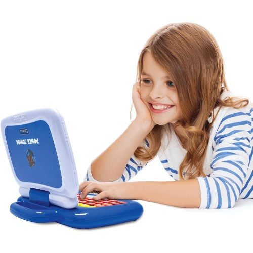 Lexibook Disney Princess Δίγλωσσο Baby Laptop Princess Εκπαιδευτικό Παιδικό Laptop με 40 Δραστηριότητες 20 ανά Γλώσσα 3+ Ετών, 1