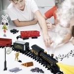 Lisciani Train Lab The First Science Lab to Discover How a Locomotive Works!7-12 Years, 1+ Players 09.107483 8008324115624