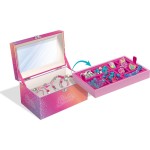 Lisciani - Barbie - We Dream Together Jewellery Box - Jewellery Box To Create For Ch 17.112036 8008324112036