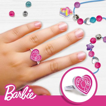 Lisciani Barbie - Ονειρευόμαστε Μαζί  Κοσμηματοθήκη 17.112036 8008324112036