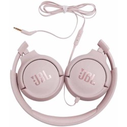JBL Tune 500 Ενσύρματα On Ear Ακουστικά Ροζ JBL1008PINK 6925281945144