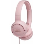 JBL Tune 500 Ενσύρματα On Ear Ακουστικά Ροζ JBL1008PINK 6925281945144