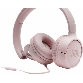 JBL Tune 500 Ενσύρματα On Ear Ακουστικά Ροζ JBL1008PINK 6925281945144