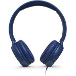 JBL Tune 500 Ενσύρματα On Ear Ακουστικά Navy Μπλε JBL1008BL 6925281939945