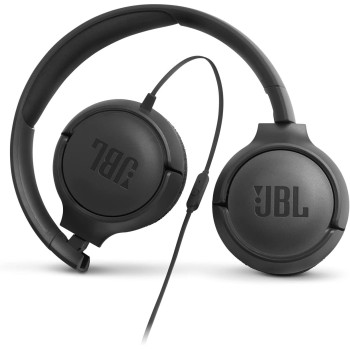 JBL Tune 500 On Ear Black JBL1008 6925281939921