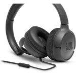 JBL Tune 500 On Ear Black JBL1008 6925281939921