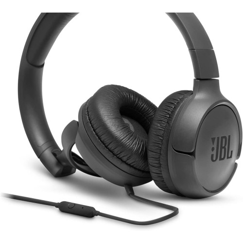 JBL Tune 500 On Ear Black JBL1008 6925281939921