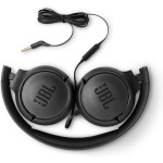 JBL Tune 500 On Ear Black JBL1008 6925281939921
