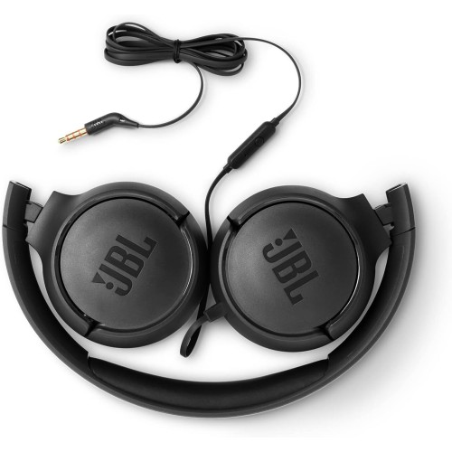 JBL Tune 500 On Ear Black JBL1008 6925281939921