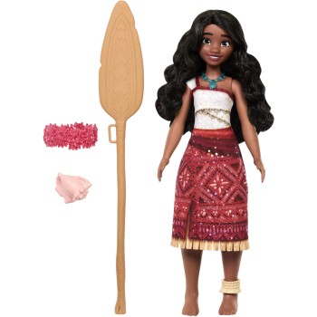 Mattel Disney Vaiana 2 Singing Doll JHH26 194735331635