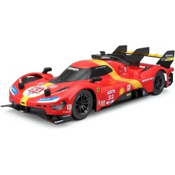 Formula 1 MAISTO 1:16 RC Ferrari 499P LMH 49/82861 090159828617