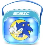 otl technologies Φορητό Ηχείο Otl  - Sonic The Hedgehog Popsing Karaoke Speaker And Microphone, Μπλε  5055371631334