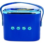 otl technologies otl Portable Speaker - Sonic the Hedgehog Popsing Karaoke Speaker and Microphone, Blue  5055371631334