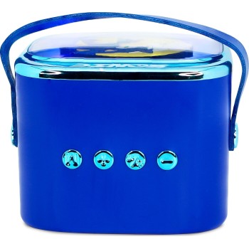 otl technologies Φορητό Ηχείο Otl  - Sonic The Hedgehog Popsing Karaoke Speaker And Microphone, Μπλε  5055371631334