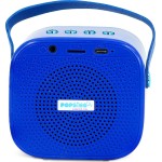 otl technologies otl Portable Speaker - Sonic the Hedgehog Popsing Karaoke Speaker and Microphone, Blue  5055371631334