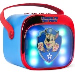 otl technologies otl Portable Speaker - paw Patrol Popsing Karaoke Speaker and Microphone, Blue/red  5055371631372