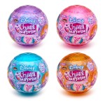 Lexibook Cra-Z-Art Disney Crystal Surprise Reveal Balls Series 2,5 Μπάλα Με Δώρο Έκπληξη - Κρυστάλλινες Φιγούρες 3+ Ετών - 1 Τμχ