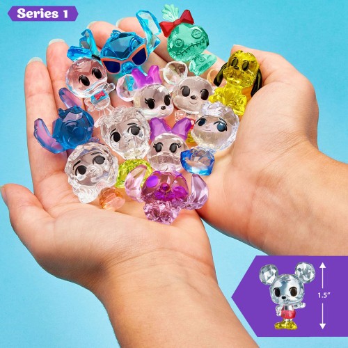 Lexibook cra-z-art disney  surprise reveal balls series 2.5 surprise gift balls -  figures ages 3+, 1 player 35.CRS1D 3380743111
