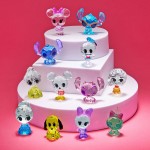 Lexibook Cra-Z-Art Disney Crystal Surprise Reveal Balls Series 2,5 Μπάλα Με Δώρο Έκπληξη - Κρυστάλλινες Φιγούρες 3+ Ετών - 1 Τμχ