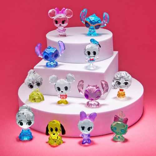 Lexibook cra-z-art disney  surprise reveal balls series 2.5 surprise gift balls -  figures ages 3+, 1 player 35.CRS1D 3380743111