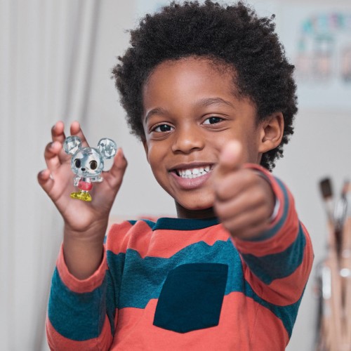 Lexibook cra-z-art disney  surprise reveal balls series 2.5 surprise gift balls -  figures ages 3+, 1 player 35.CRS1D 3380743111