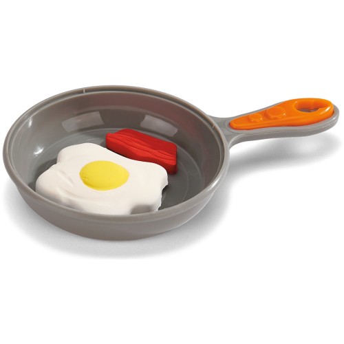 Lexibook cra-z-art soft plasticine  chef set set of 8 colors, molds and cooking accessories ages 3+, 1+ players 35.CRDOUGH16 338