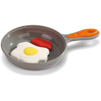 Lexibook Cra-z-art Μαλακή Πλαστελίνη Super Chef Set Σετ με 8 Χρώματα, Καλούπια και Αξεσουάρ Μαγειρικής 3+ Ετών, 1+ Παίκτες 35.CR