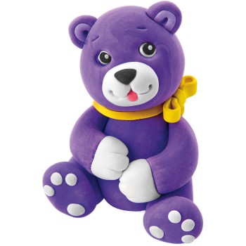 Lexibook cra-z-art  plasticine - 8 pcs cra-z-art ee dough 8x113gr for endless creation!ages 2+, 1+ players 35.CRDOUGH 3380743110