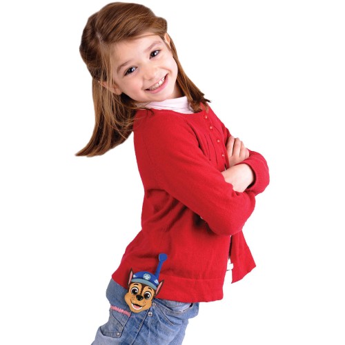 Lexibook Kids Walkie Talkies Paw Patrol 500m Wireless Communication With 3D Designs 3+, 2+ Players 25.TW18PA 3380743105956