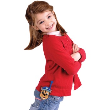 Lexibook Παιδικά Walkie Talkies Paw Patrol 500m Ασύρματη Επικοινωνία με Τρισδιάστατα Σχέδια 3+, 2+ Παίκτες 25.TW18PA 33807431059